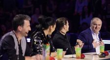 Florin Călinescu, mâine, la Românii au talent: ”Au mai rămas Zamolxe, Babele, Sfinxul și ea!”