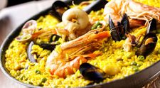 Delicii culinare ca în Spania. Află cum poți prepara o paella ca la carte
