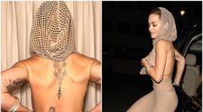 Vedeta care a ieșit în oraș acoperită doar de o… plasă! Rita Ora, apariție controversată în public