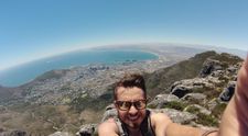 Inceputul lui 2015 l-a prins pe Chef Foa in Africa de Sud