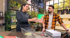 Cea mai simplă negresă de post, prezentată la TV! Rețeta virală gata foarte repede