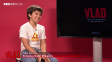 Episodul 6: Actorii din Vlad dezvăluie care este jocul preferat din copilărie și cu cine l-ar juca din cast-ul serialului