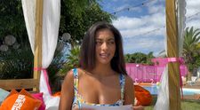EXCLUSIV! Nargi de la Love Island a făcut dezvăluiri spumoase. Cine este cea mai mare rivală a ei în competiție, dar și după cine a suferit din dragoste