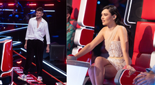 Irina Rimes luptă cu toate armele la Vocea României: „Cred că ești pretendentă la titlu”