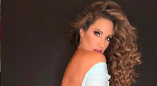 Jennifer Nicole Lee, apariție incendiară pe plajele din Miami. Cum a fost surprins celebrul model