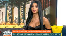 Majda Aboulumosha, transformare incredibilă! Cum a slăbit vedeta peste 20 de kilograme