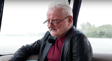 Irinel Columbeanu a fost găsit într-o stare deplorabilă. Fostul afacerist nu mai mâncase de o săptămână și ar fi fost luat de pe o bancă, fără vlagă: „Nu mai văzusem așa ceva”