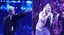 Cântă acum cu mine, ediția numărul 5: Duel - Alexandra Stanciu si Alexandra Giurgea