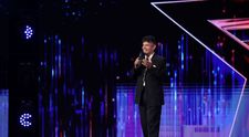 Românii au talent 2021: Ghiță Sarai l-a adus la viață pe Dan Spătaru cu interpretarea melodiei 