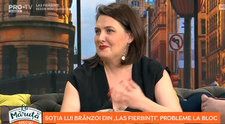 Luminița Bucur, alias Lenuța Brânzoi, nu mai suportă viața la bloc: 