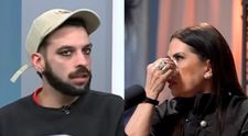 Prima reacție a lui David Pușcaș după dezvăluirile în lacrimi făcut de Luminița Anghel despre el. Tânărul neagă tot: „Nu este adevărat”