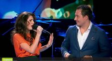 VIDEO. Stefan Stan si Florina Nitulescu, in duet la Vocea Romaniei. Afla cine merge mai departe: