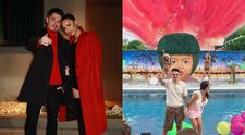 Bogdan de la Ploiești și Vanessa, gender reveal surpriză! Au anunțat totul în cadrul unei petreceri la piscină