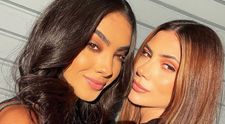 Miss Argentina și Miss Puerto Rico s-au căsătorit. Cele două tinere s-au cunoscut la un concurs de frumusețe