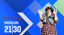 Tanti Florica ajunge pe perfuzii dupa ce consuma droguri. Miercuri, de la 21:30, la ProTV