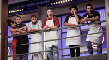 Chefii Scărlătescu, Bontea și Dumitrescu sunt neîndurători: ”Când visezi pește, e de bine sau de rău?”. Ce surpriză șocantă i-au pregătit unuia dintre concurenții aflați la balcon