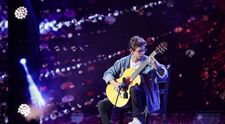 Românii au talent 2023: David Gojkovic, elevul de 15 ani care a cufundat sala într-o liniște deplină cu interpretarea sa la chitară. Andi: „Ai adus pacea în sufletele noastre”