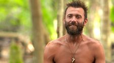 Nedelcu și-a făcut pluta. ”Mă uitam, când eram mic, la Tom Sawyer”