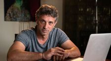 INTERVIU Andi Vasluianu, care joacă în noul serial ”Videochat”: ”Nu este grobian, nu e nimic vulgar”