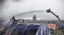 Targul sexului si erotismului din Copenhaga, anulat din cauza unui incendiu de proportii