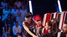 Irina Rimes, la Vocea României, despre Horia Brenciu și Theo Rose:  „Aș vrea să le dau mâna acestor antrenori pentru că mi se pare că au făcut o treabă foarte bună”