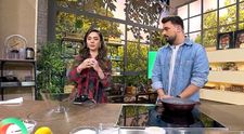 Gogoși ca în copilărie, făcute de Miruna Lica! Vezi pas cu pas cum poți să le pregătești și tu simplu și rapid