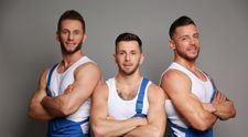Românii au talent 2022 - semifinala 2. X-treme Brothers, moment incendiar de acrobație