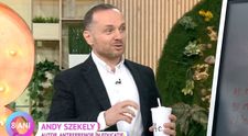Metode care ne ajută să ținem stresul sub contrul de la specialistul Andy Szekely