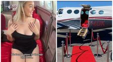 Viral pe TikTok. Cum e experiența la bordul avionului în care poți să ai relații intime, pe 1300 de dolari