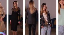 Ana Maria Bucura, muza lui Karl Lagerfeld, ne spune care sunt piesele esențiale într-o garderobă