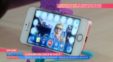 VIDEO Vlogging sau joacă în gașcă