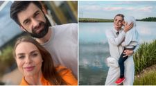 Zora, fiica lui Jojo și a lui Paul Ipate a împlinit 9 ani: „La mulți ani, zâmbetul meu de soare!”