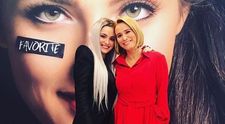VIDEO Alexia Eram, lansare în industria frumuseții