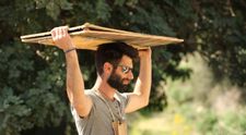 Cum a ajuns Paul Ipate Fermierul anului 2016 si Cel mai harnic fermier