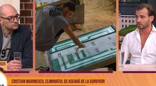 Cum a comentat Cristian Marinescu episodul de la Survivor în care s-a dezbrăcat în fața colegilor. Invitat în platoul „La Măruță”, concurentul eliminat din competiție a dorit să afle de ce l-a criticat Cristi Mitrea