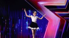 Românii au talent 2021: Emma Khochaba, reprezentație impresionantă de dans combinat cu elemente acrobatice