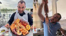 Pescobar întoarce banii cu lopata. Racii și fructele de mare i-au adus o avere amețitoare controversatului afacerist: „Avere a început să facă acum”