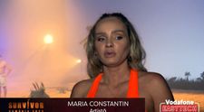 Maria Constantin participă la SURVIVOR România 2023, în echipa FAIMOȘILOR