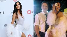 Mădălina Ghenea, seducătoare la Oscar after party! Românca a petrecut alături de elita showbizului