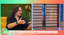 Surprize uriașe la noul sezon MasterChef: Florin Dumitrescu face dezvăluiri, iar un fost concurent se alătură Ginei Pistol și Chefilor