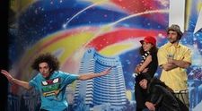 Titanii Funky Fresh l-au impresionat pe Mihai Petre cu dansul lor! VIDEO