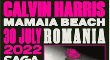 Prima fază a biletelor pentru show-ul Calvin Harris din România este SOLD OUT