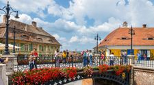 Orașele din România cu cele mai spectaculoase centre istorice