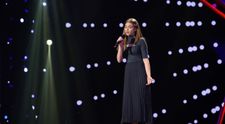 Românii au talent 2022: Anamaria Buțurcă, interpretare divină a melodiei Prayer: “Impecabil!”