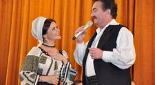 Niculina Stoican îl dă în judecată pe impresarul lui Petrică Mîțu Stoian: 