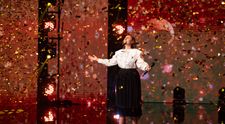 Românii au talent, 16 februarie. Cine este Ana Nuță, tânăra talentată care a făcut-o pe Andra să îi ofere Golden Buzz, cu ochii în lacrimi! Și-a descoperit talentul după ce a cântat în Biserică