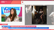 VIDEO Sexi la plajă, indiferent de kilograme