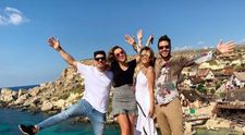 VIDEO Gașca din Malta, călătorie cu peripeții