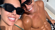 Georgina Rodriguez, apariție electrizantă în costum de baie pe iahtul cumpărat de Cristiano Ronaldo