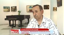 Nae Lazarescu, o viata de pus in scena